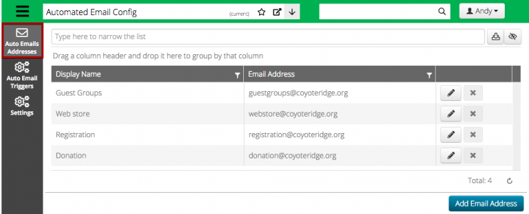 How do I configure outgoing Emails? - CircuiTree SupportCircuiTree Support