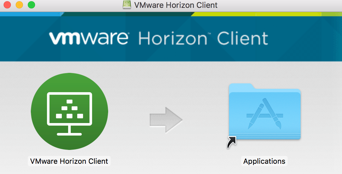 vmware horizon client download for mac